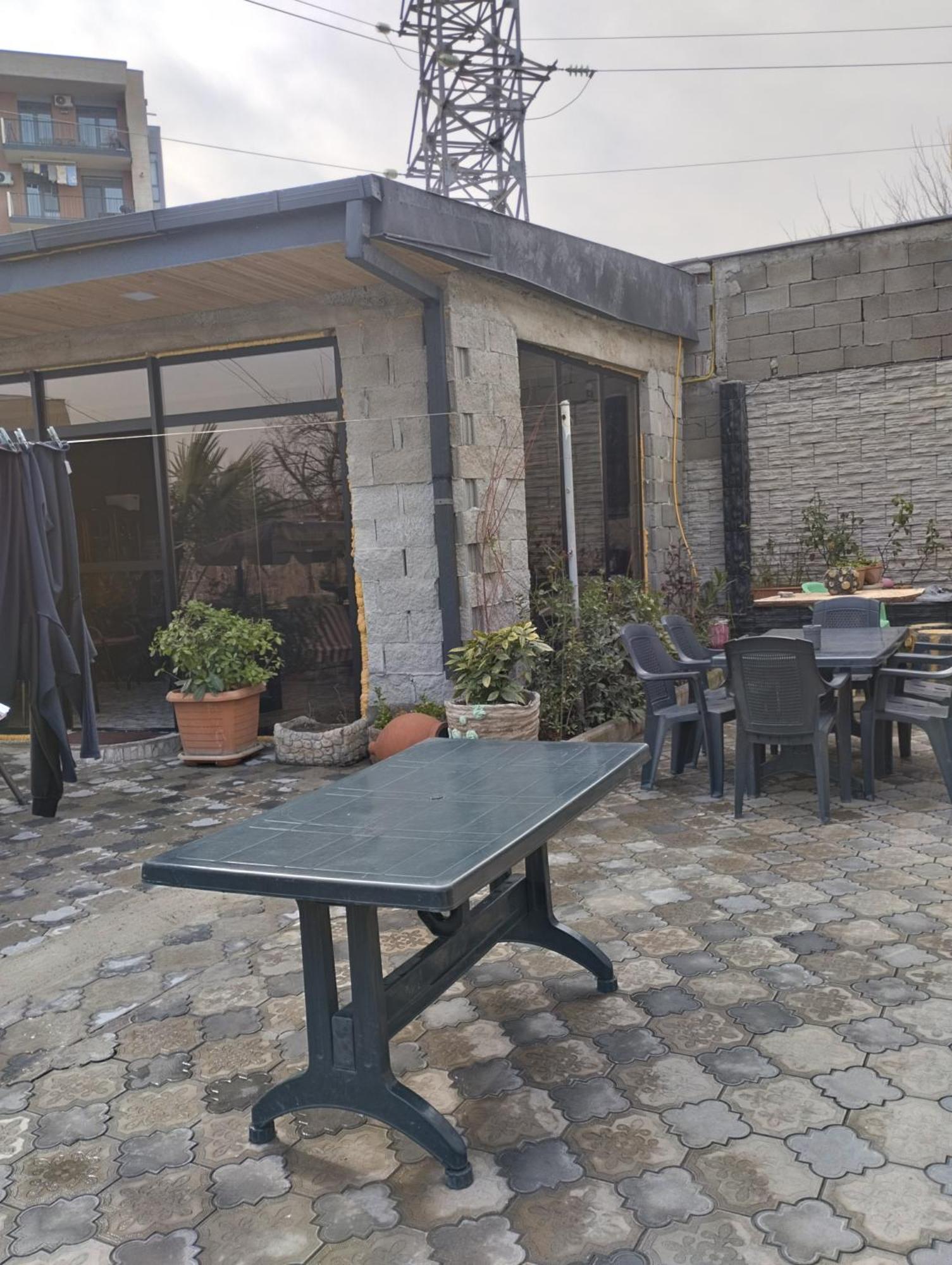 Ortachala Summer House 第比利斯 外观 照片